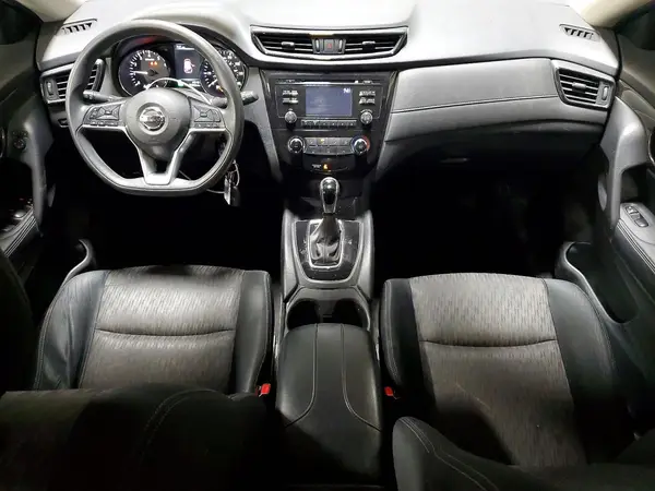 JN8AT2MV1HW267755 2017 NISSAN ROGUE - Image 8