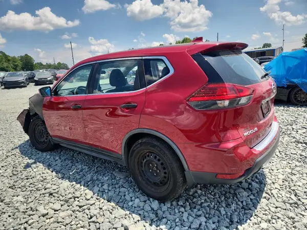 JN8AT2MV1HW268789 2017 NISSAN ROGUE - Image 2