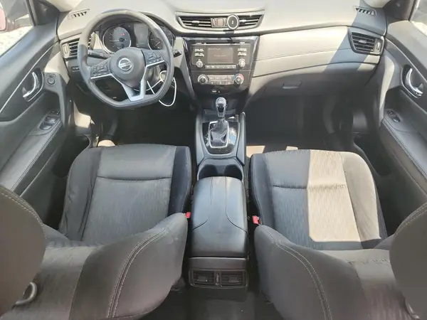 JN8AT2MV1HW268789 2017 NISSAN ROGUE - Image 8