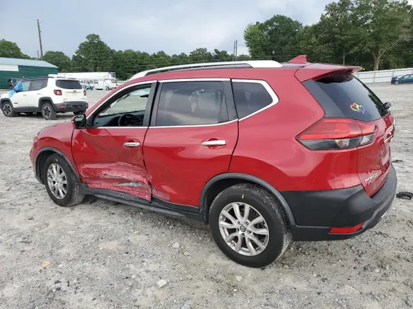 JN8AT2MV1HW269019 2017 NISSAN ROGUE - Image 2