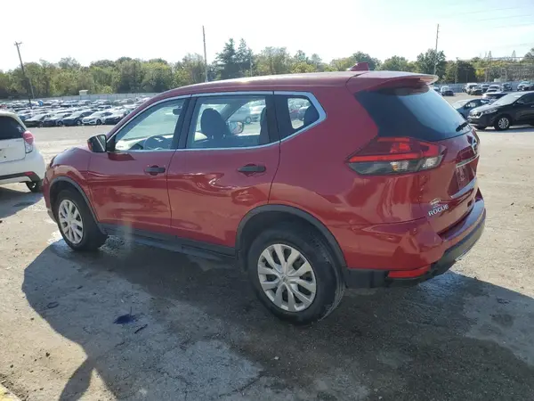 JN8AT2MV1HW269120 2017 NISSAN ROGUE - Image 2