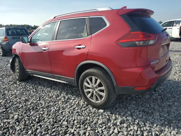 JN8AT2MV1HW270381 2017 NISSAN ROGUE - Image 2