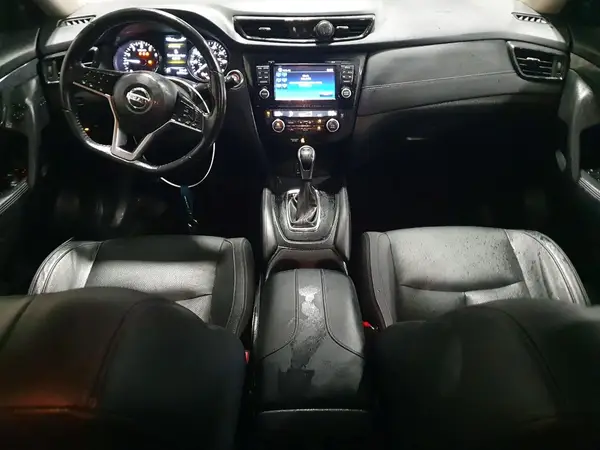 JN8AT2MV1HW270641 2017 NISSAN ROGUE - Image 8