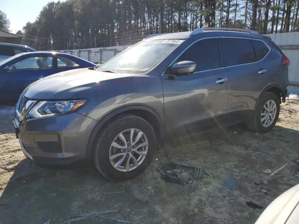 JN8AT2MV1HW271353 2017 NISSAN ROGUE - Image 1