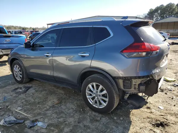 JN8AT2MV1HW271353 2017 NISSAN ROGUE - Image 2