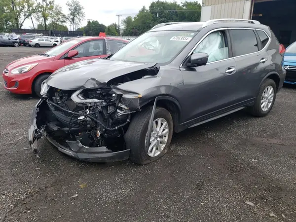 JN8AT2MV1HW271515 2017 NISSAN ROGUE - Image 1