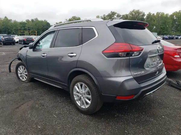 JN8AT2MV1HW271515 2017 NISSAN ROGUE - Image 2