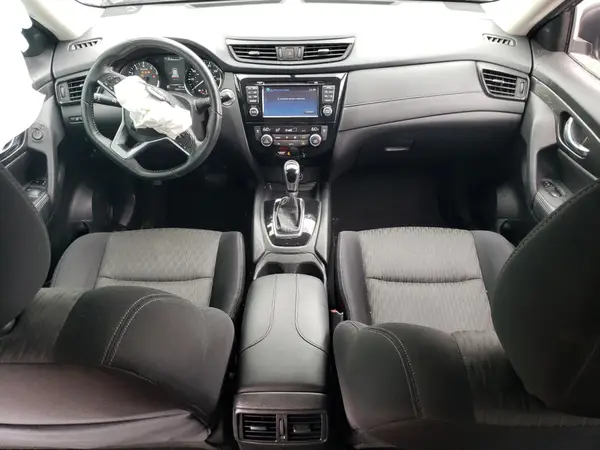 JN8AT2MV1HW271515 2017 NISSAN ROGUE - Image 8