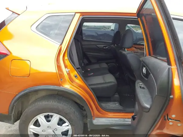 JN8AT2MV1HW271594 2017 NISSAN ROGUE - Image 8