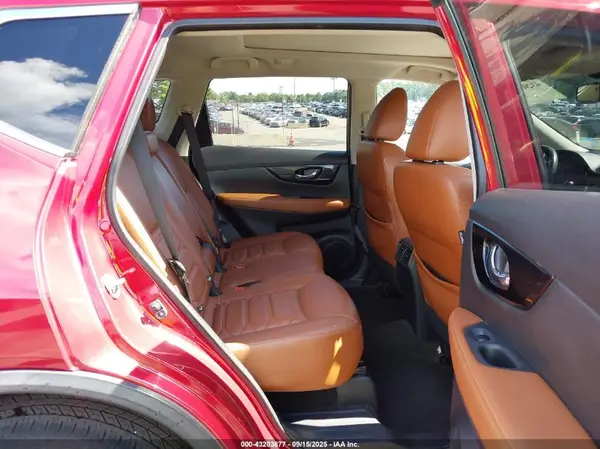 JN8AT2MV1HW272857 2017 NISSAN ROGUE - Image 8