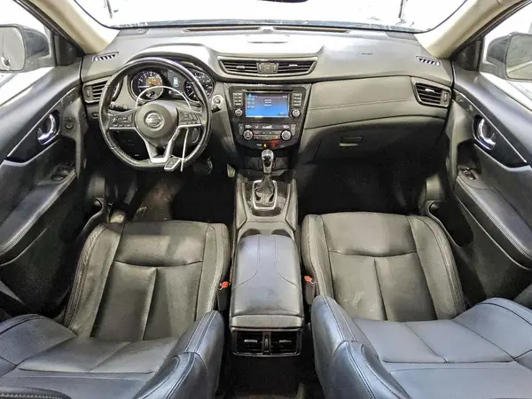 JN8AT2MV1HW273393 2017 NISSAN ROGUE - Image 8