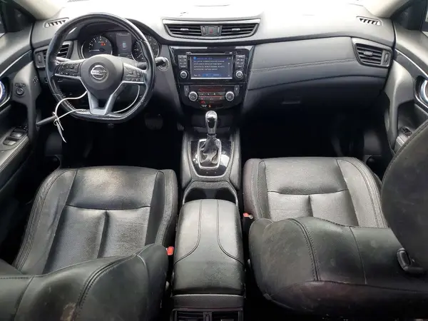 JN8AT2MV1HW273569 2017 NISSAN ROGUE - Image 8