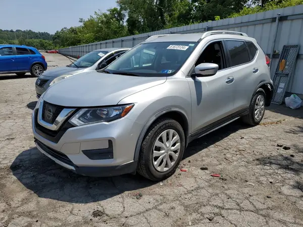 JN8AT2MV1HW274737 2017 NISSAN ROGUE - Image 1