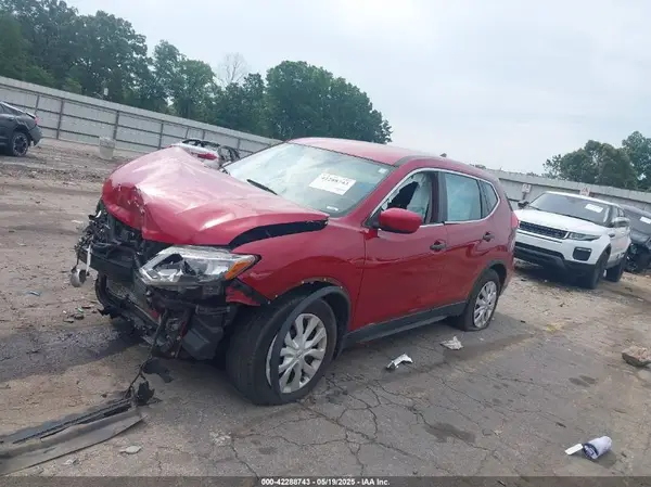 JN8AT2MV1HW275127 2017 NISSAN ROGUE - Image 2
