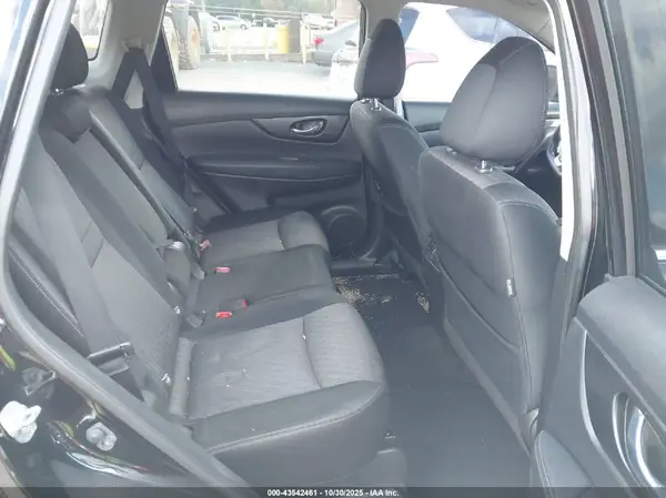 JN8AT2MV1HW275158 2017 NISSAN ROGUE - Image 8
