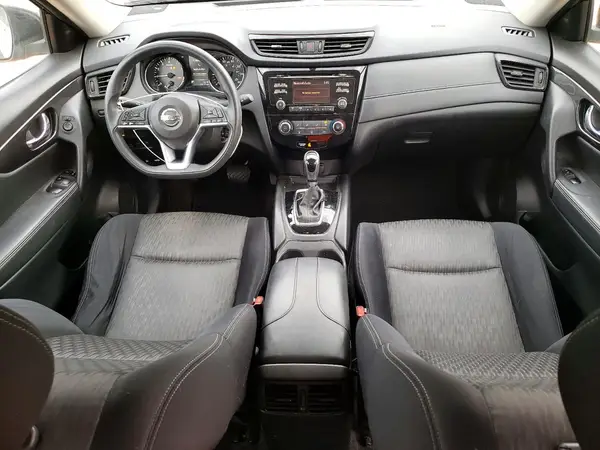 JN8AT2MV1HW275242 2017 NISSAN ROGUE - Image 8