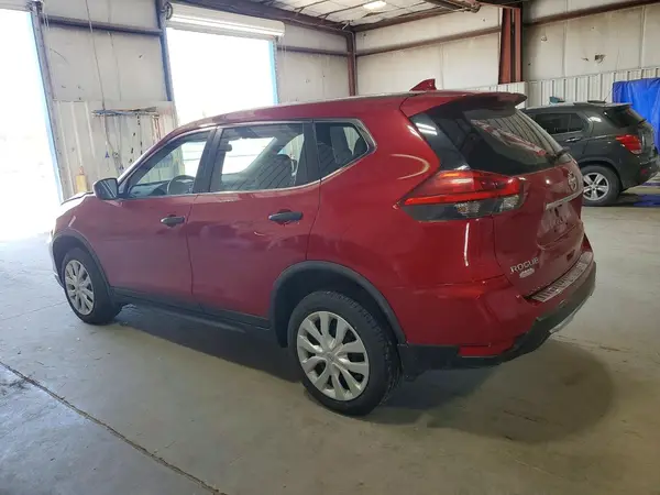 JN8AT2MV1HW276052 2017 NISSAN ROGUE - Image 2