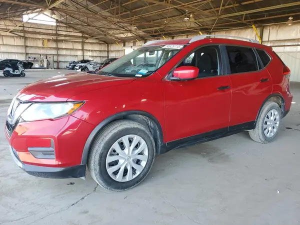 JN8AT2MV1HW276486 2017 NISSAN ROGUE - Image 1