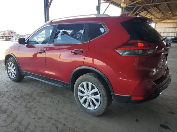 JN8AT2MV1HW276486 2017 NISSAN ROGUE - Image 2
