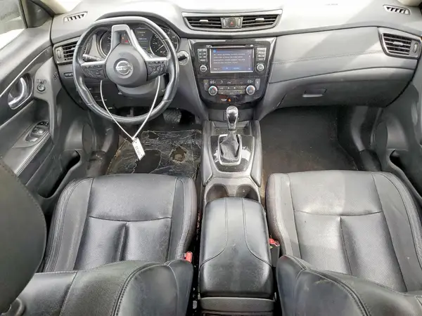 JN8AT2MV1HW276584 2017 NISSAN ROGUE - Image 8