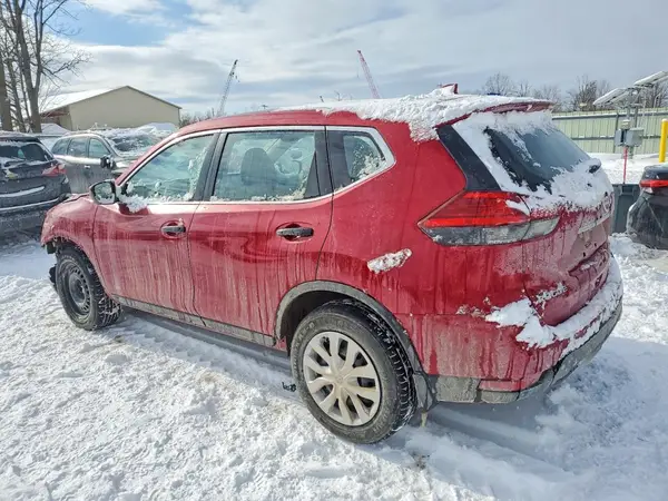 JN8AT2MV1HW276732 2017 NISSAN ROGUE - Image 2