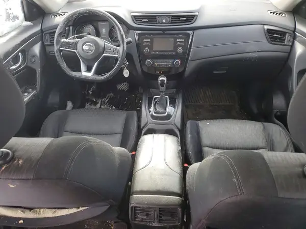 JN8AT2MV1HW276732 2017 NISSAN ROGUE - Image 8