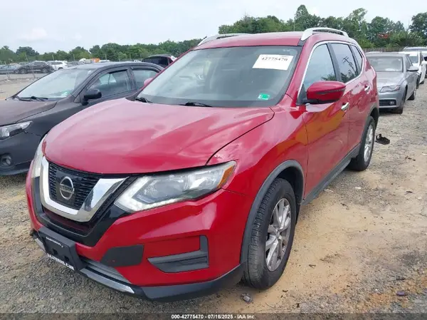 JN8AT2MV1HW276844 2017 NISSAN ROGUE - Image 2