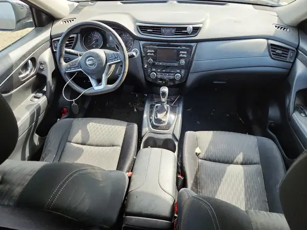 JN8AT2MV1HW278187 2017 NISSAN ROGUE - Image 8