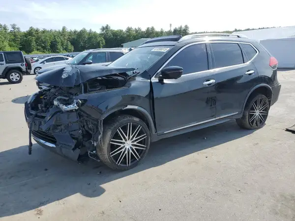 JN8AT2MV1HW279002 2017 NISSAN ROGUE - Image 1