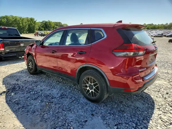 JN8AT2MV1HW279274 2017 NISSAN ROGUE - Image 2