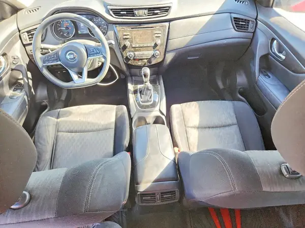 JN8AT2MV1HW279274 2017 NISSAN ROGUE - Image 8