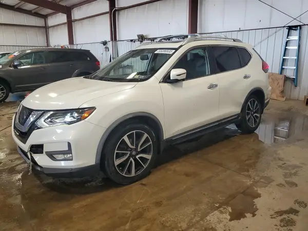 JN8AT2MV1HW279517 2017 NISSAN ROGUE - Image 1
