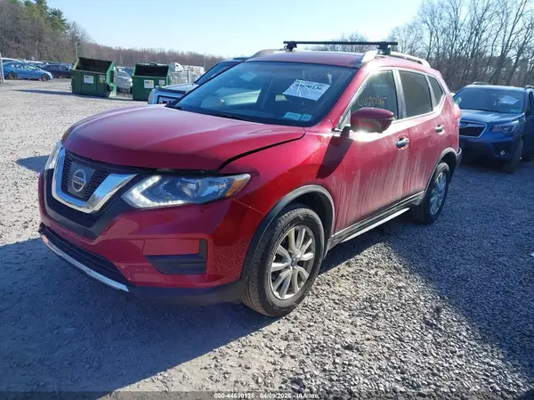 JN8AT2MV1HW280103 2017 NISSAN ROGUE - Image 2