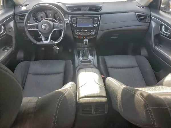 JN8AT2MV1HW280439 2017 NISSAN ROGUE - Image 8