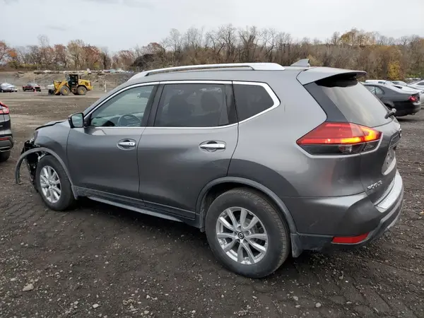 JN8AT2MV1HW280814 2017 NISSAN ROGUE - Image 2