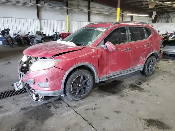 JN8AT2MV1HW284894 2017 NISSAN ROGUE - Image 1
