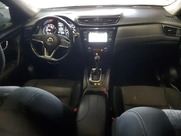 JN8AT2MV1HW284894 2017 NISSAN ROGUE - Image 8
