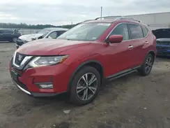 JN8AT2MV1HW285804 2017 NISSAN ROGUE