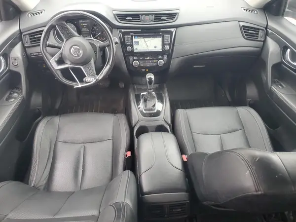 JN8AT2MV1HW285804 2017 NISSAN ROGUE - Image 8