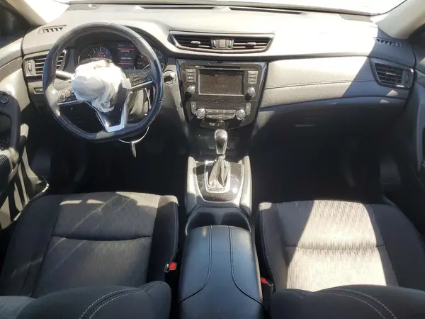 JN8AT2MV1JW300274 2018 NISSAN ROGUE - Image 8