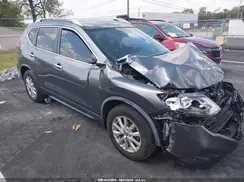 JN8AT2MV1JW300291 2018 NISSAN ROGUE