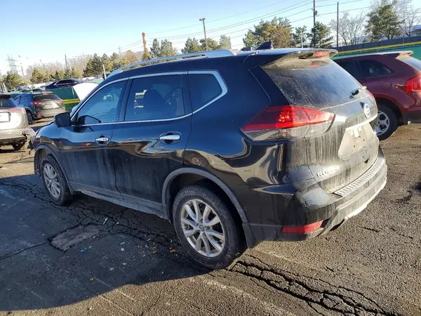 JN8AT2MV1JW301750 2018 NISSAN ROGUE - Image 2