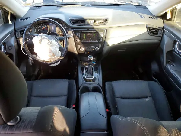 JN8AT2MV1JW301750 2018 NISSAN ROGUE - Image 8