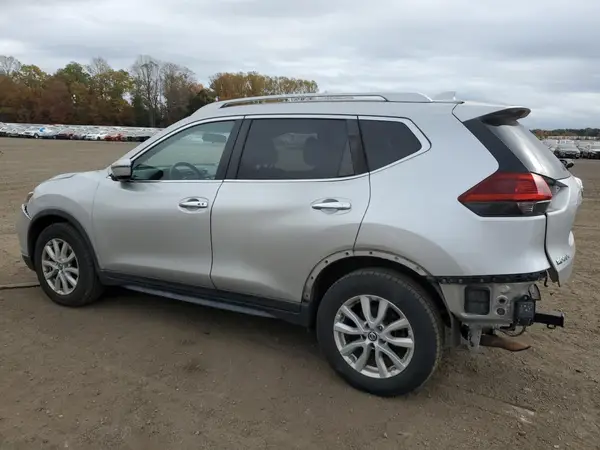 JN8AT2MV1JW302719 2018 NISSAN ROGUE - Image 2