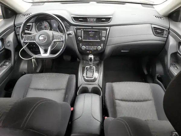 JN8AT2MV1JW302719 2018 NISSAN ROGUE - Image 8
