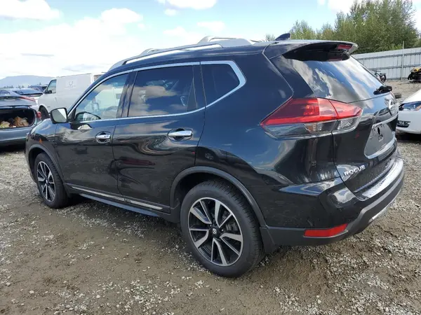 JN8AT2MV1JW302915 2018 NISSAN ROGUE - Image 2