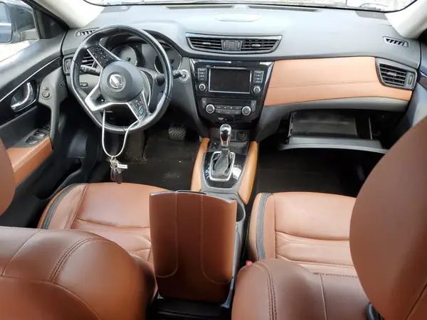 JN8AT2MV1JW302915 2018 NISSAN ROGUE - Image 8