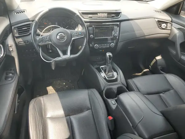 JN8AT2MV1JW303000 2018 NISSAN ROGUE - Image 8