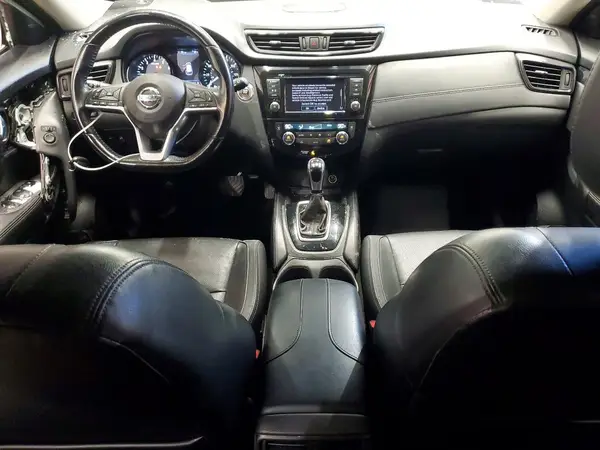 JN8AT2MV1JW303224 2018 NISSAN ROGUE - Image 8