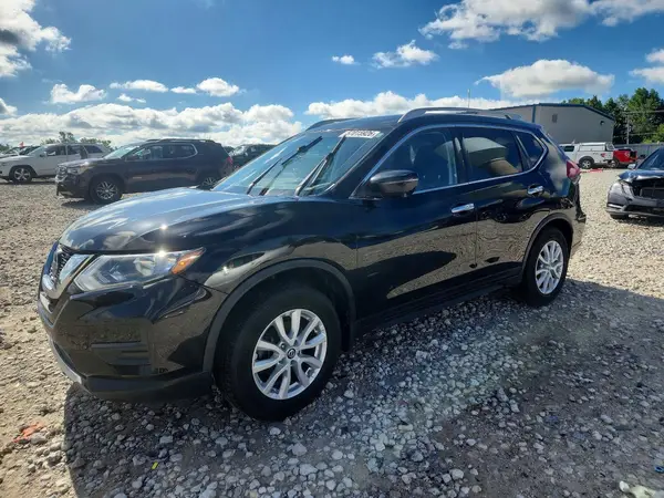 JN8AT2MV1JW303482 2018 NISSAN ROGUE - Image 1